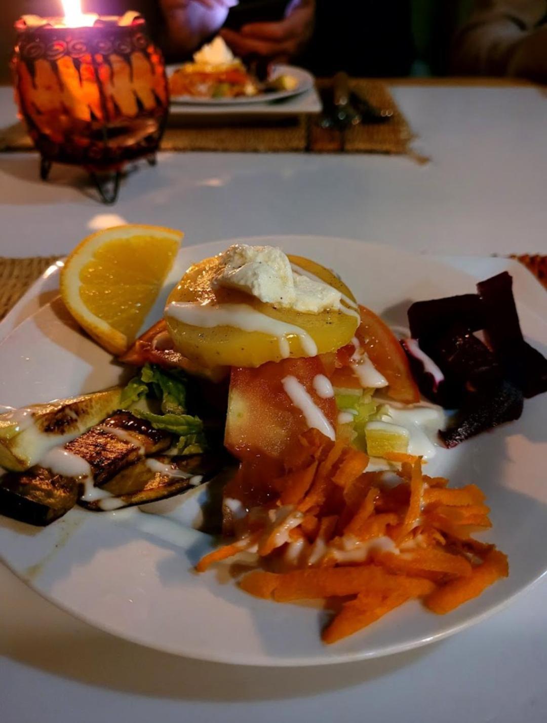 Riad Pizzeria Marhaba Akhendachou n'Ait Ouffi エクステリア 写真