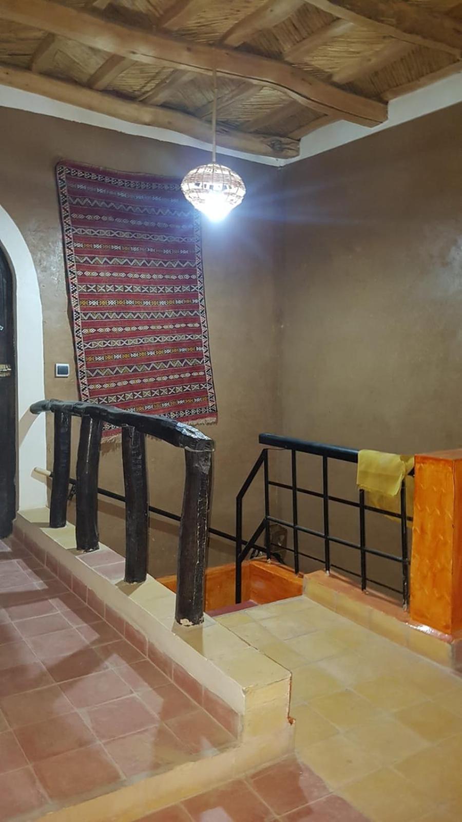 Riad Pizzeria Marhaba Akhendachou n'Ait Ouffi エクステリア 写真