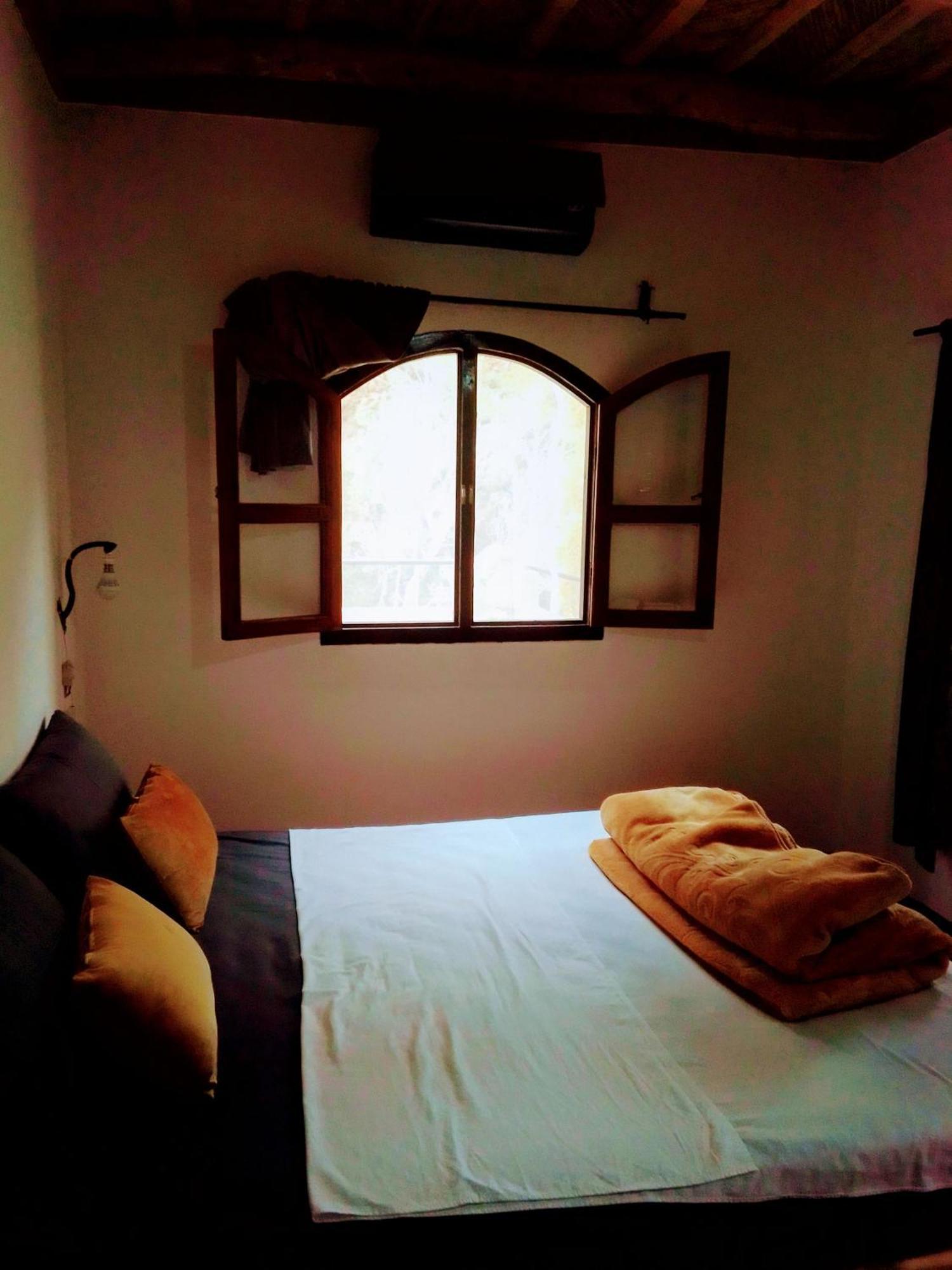 Riad Pizzeria Marhaba Akhendachou n'Ait Ouffi エクステリア 写真